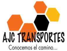 Logo AJC Transportes