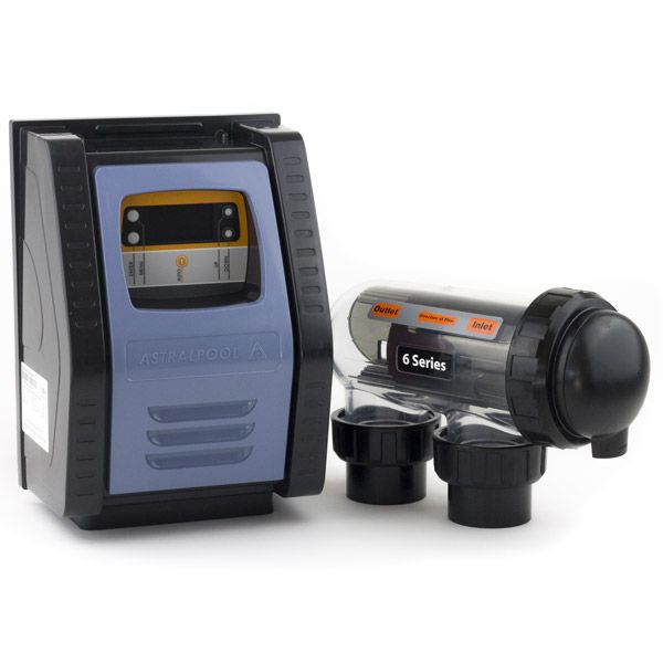 E35 SALT CHLORINATOR