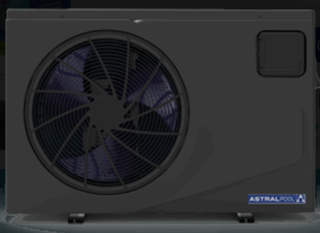 ASTRALPOOL ECOLITE 12KW H-PUMP