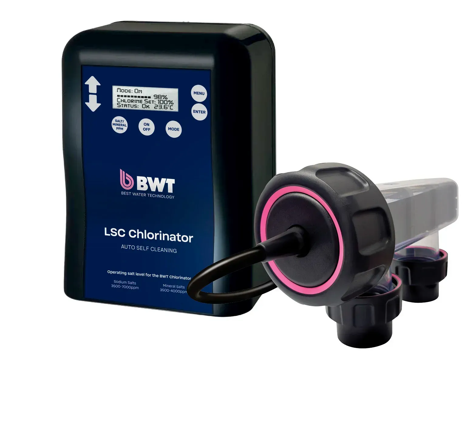 BWT LSC15