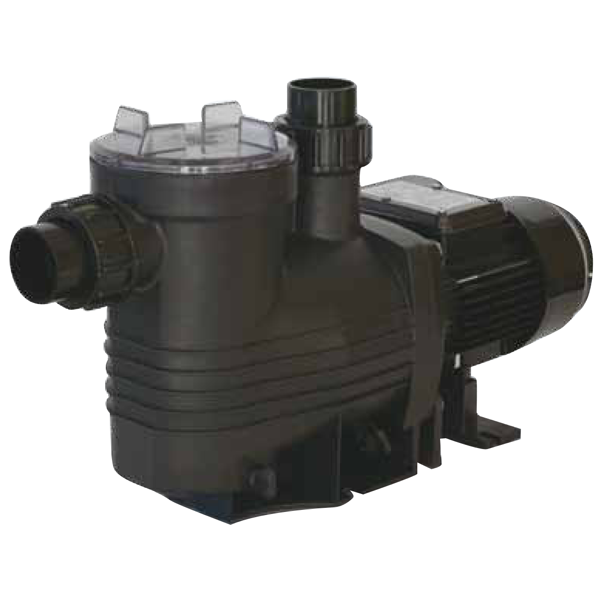 Supastream 075 - 40mm/50mm ports (1 phase)