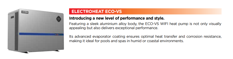 Electroheat ECO-VS 11kw