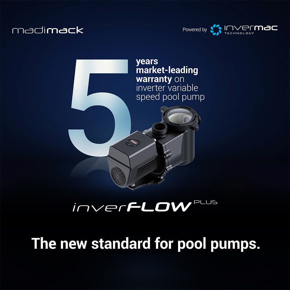 Madimack Inverflow Plus F300i