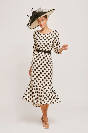 Extensive range of dresses