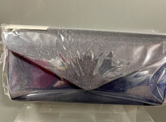 Burgundy Bag