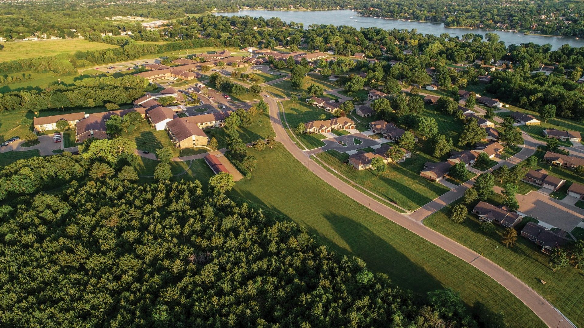 About Us Senior Living Community in Topeka KS Aldersgate Village