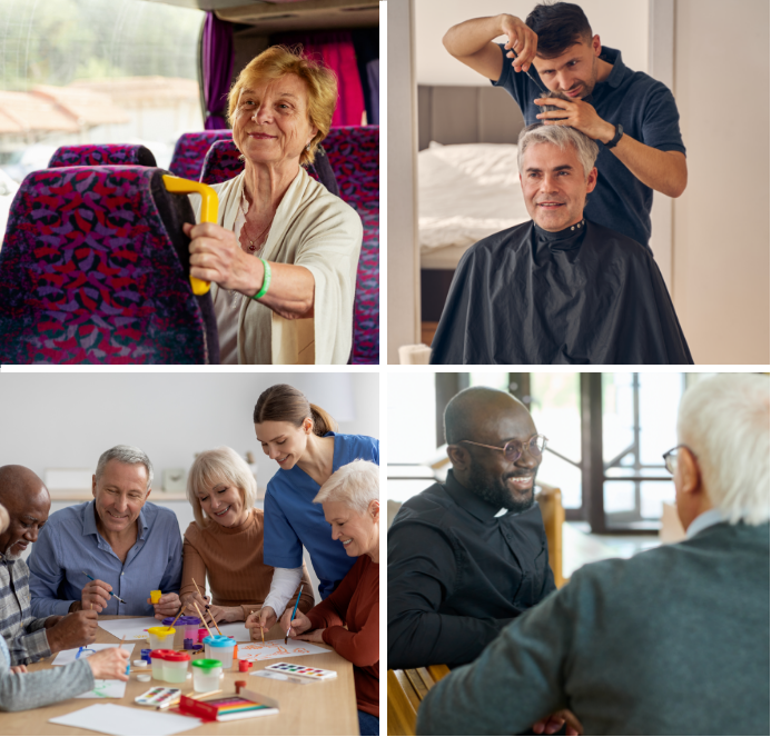 Aldersgate Village Assisted Living Facility in Topeka, Kansas