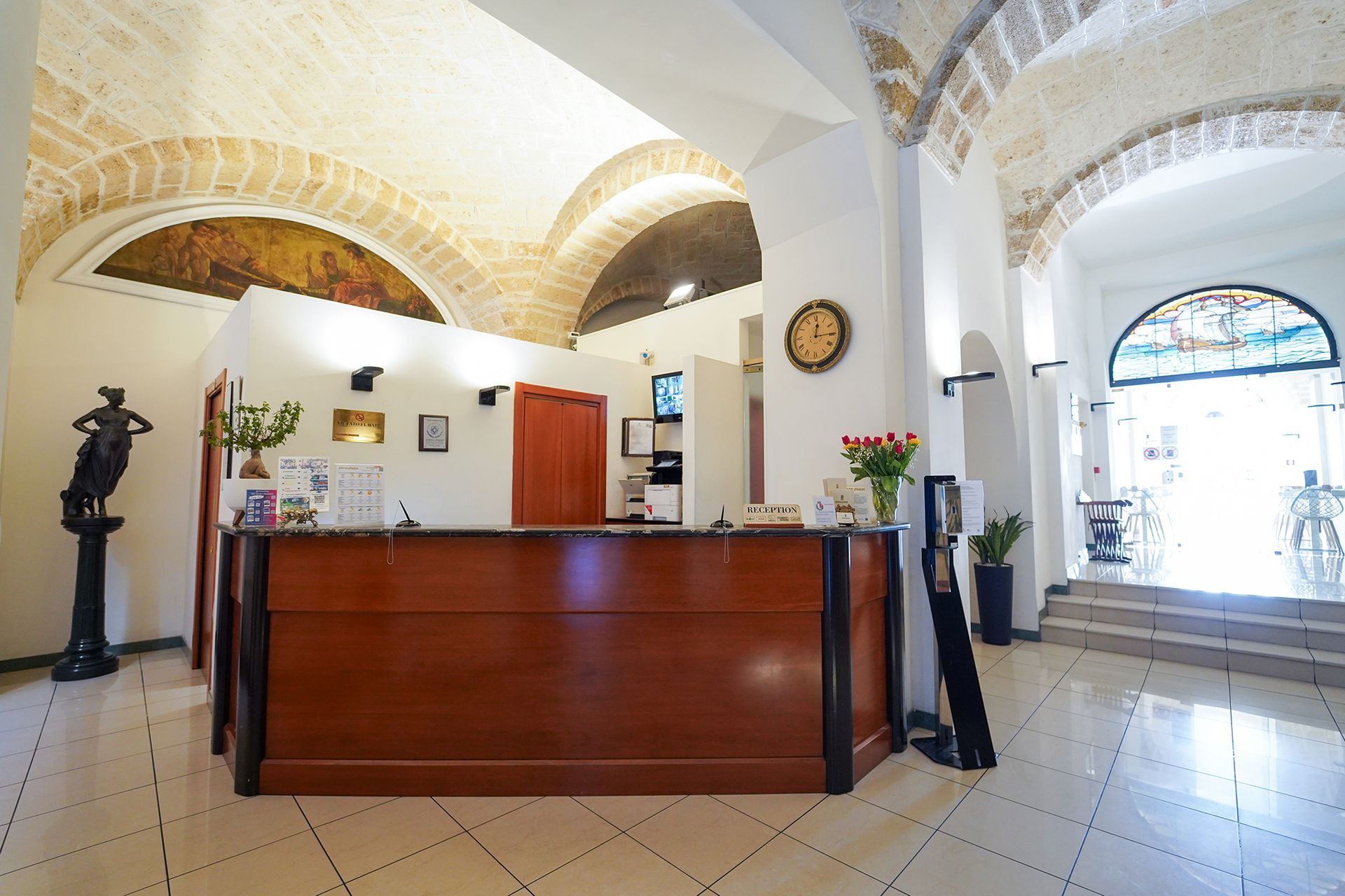 reception