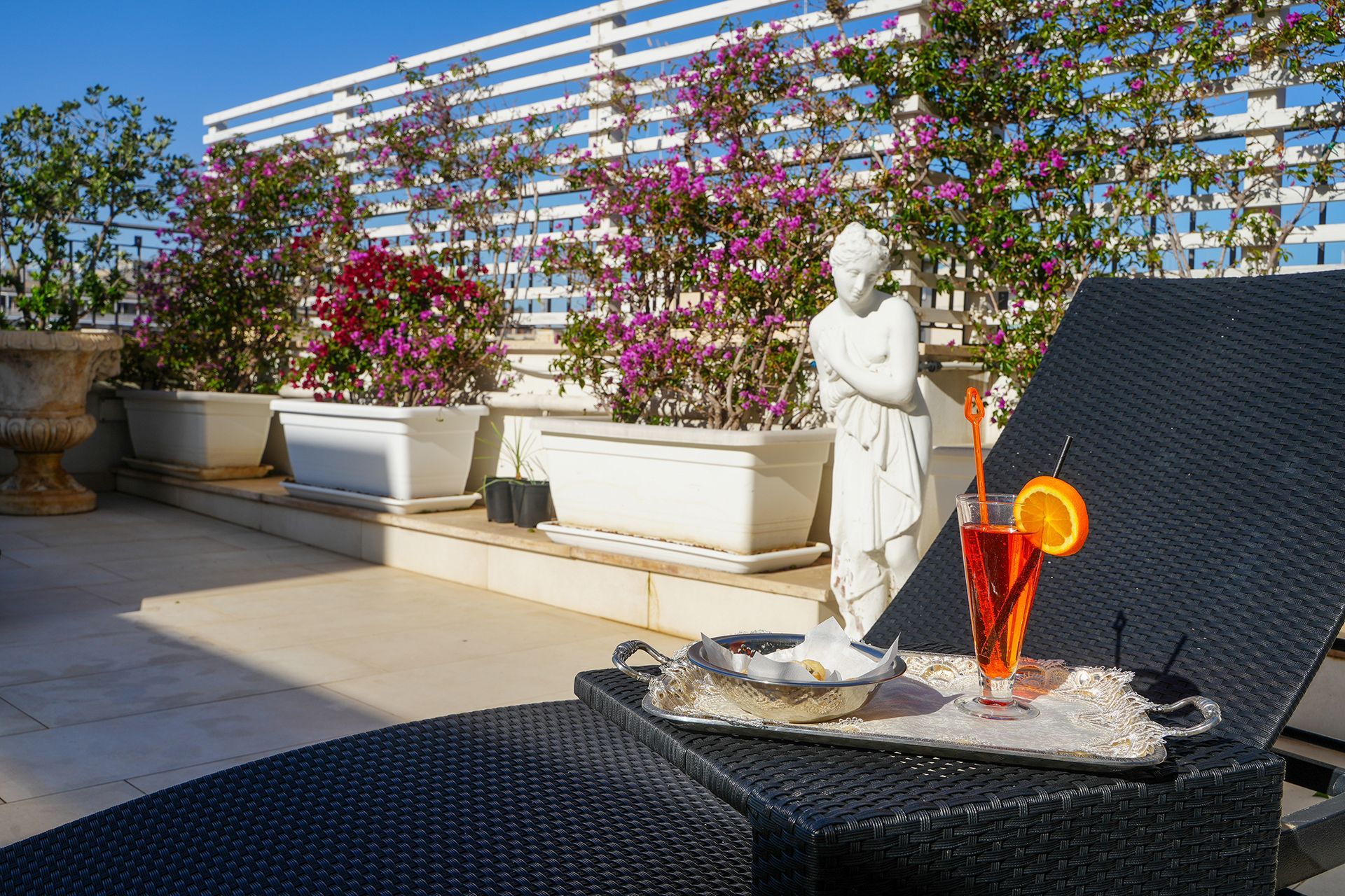 terrasse