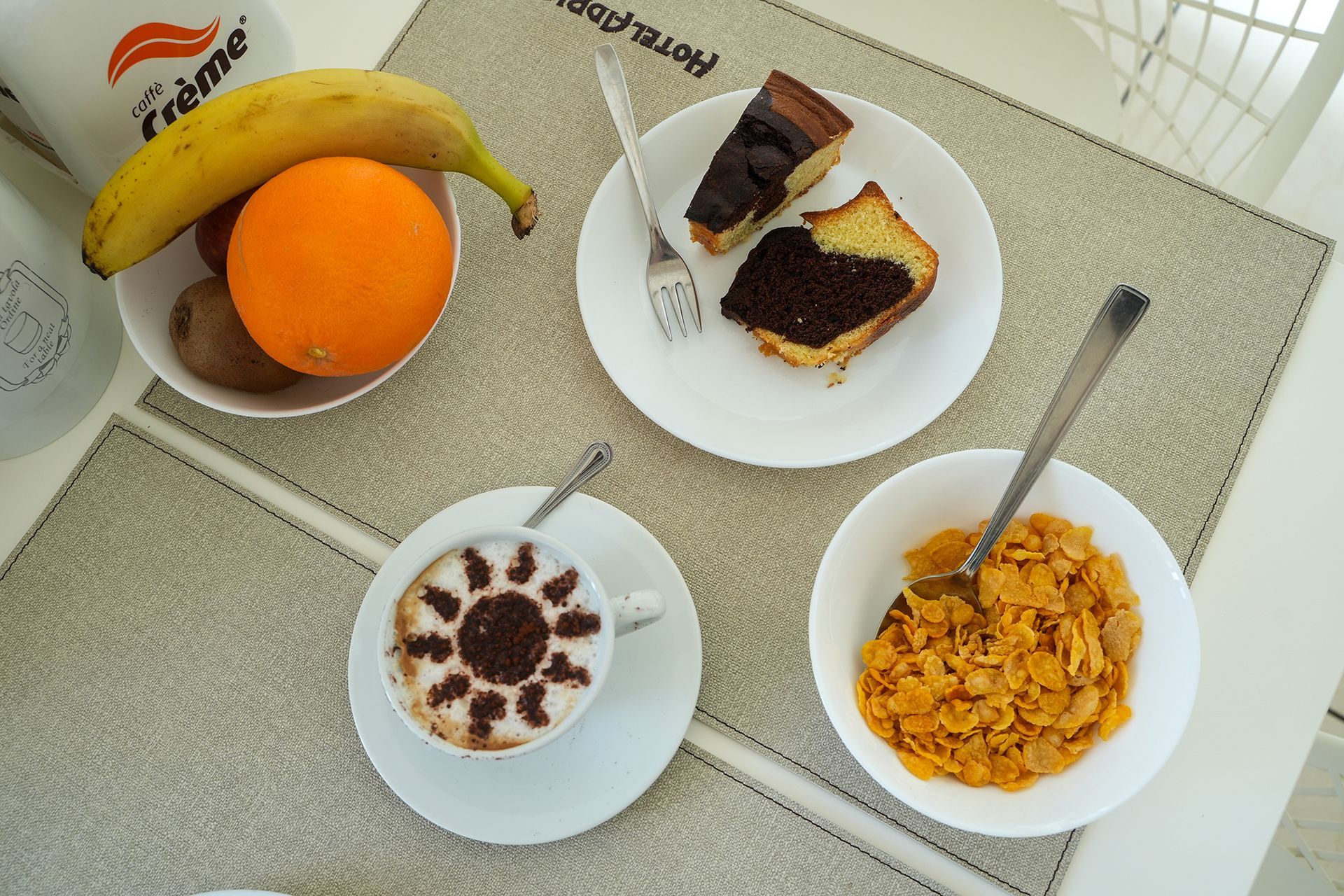 colazione