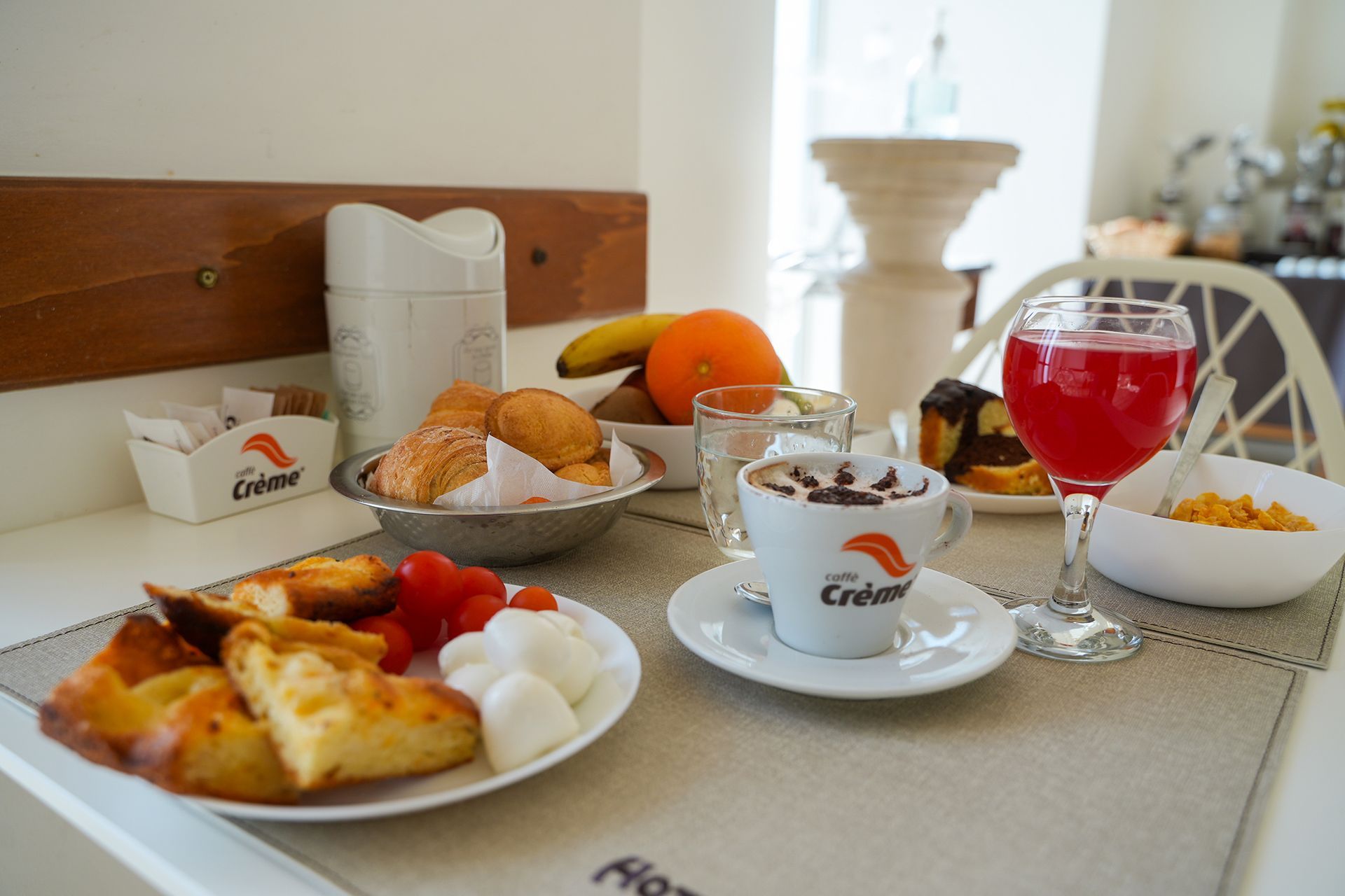 colazione