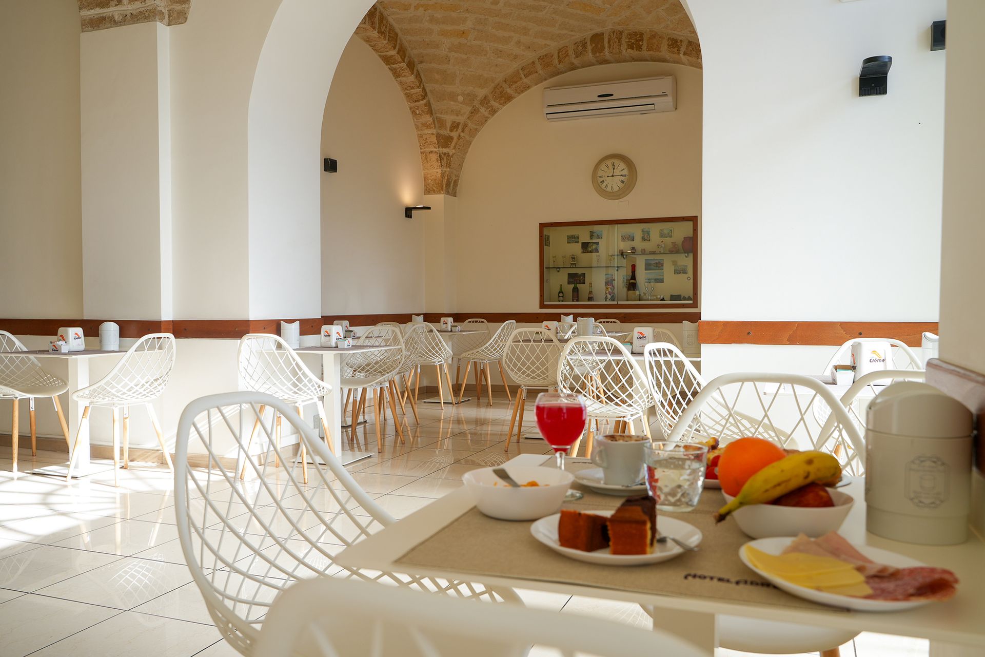 sala colazione