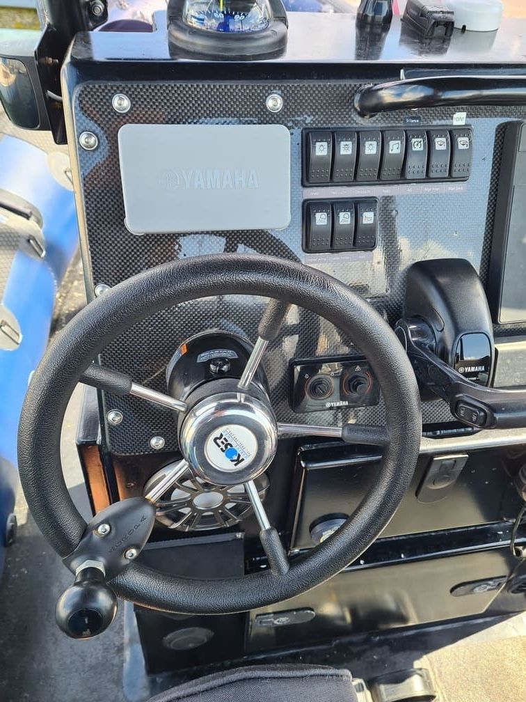 mobile Boat Steering System repair