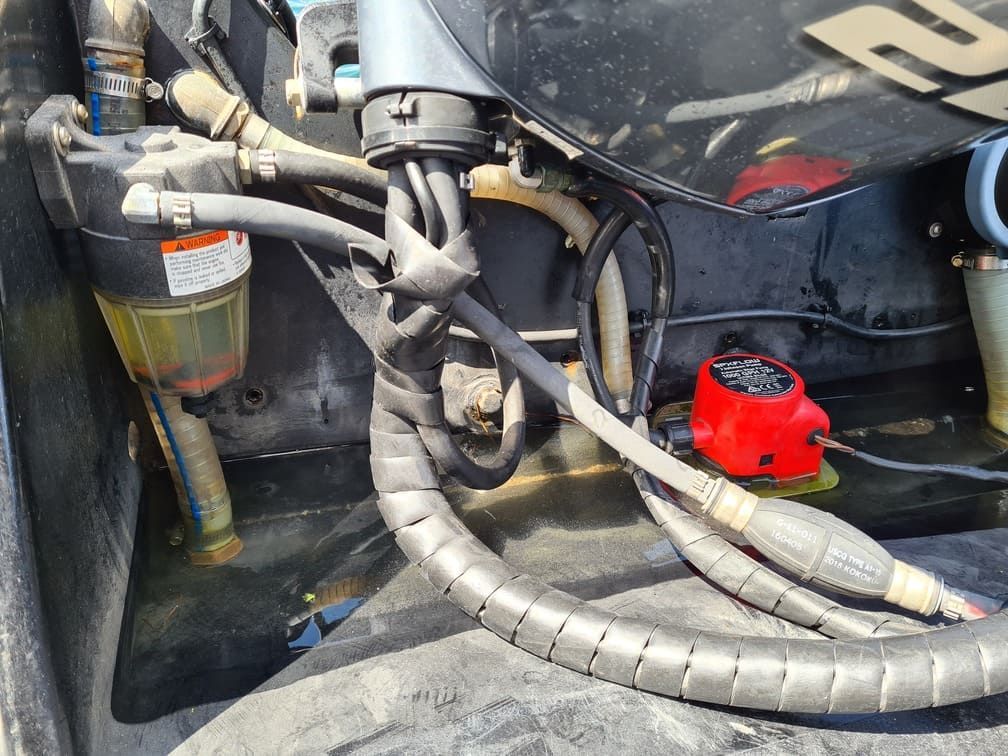 Outboard Motor Repair near me Saint Petersburg Fl