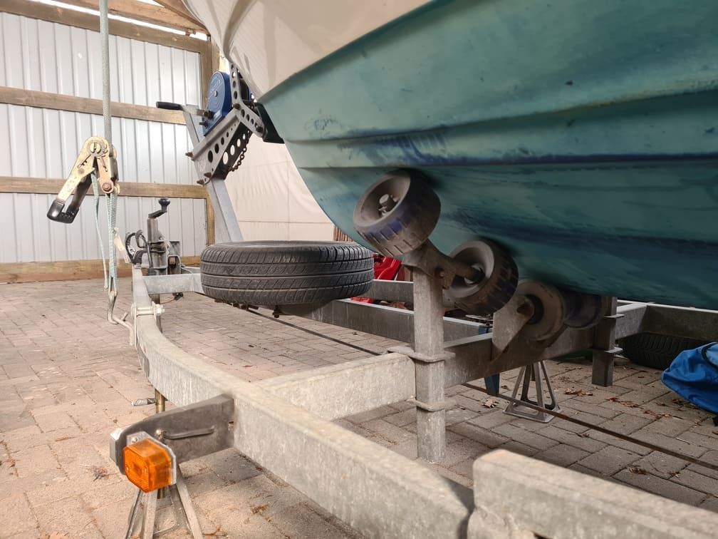 Trailer Repair for Palm Harbor Boaters