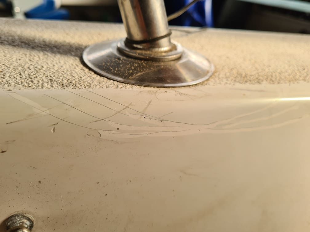Fiberglass repair for boats St. Pete
