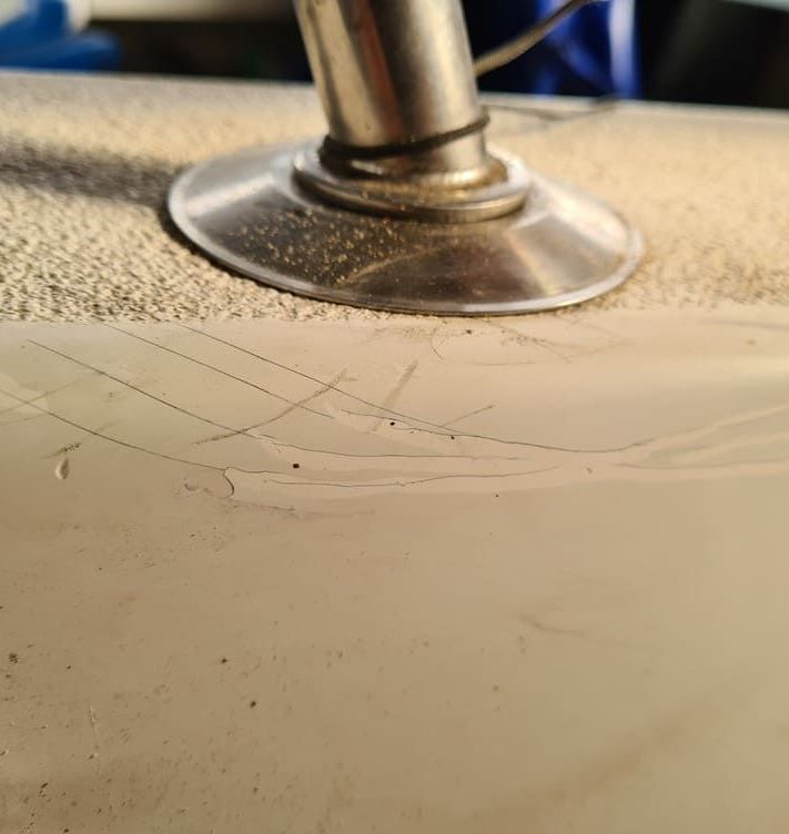 fiberglass repair St. Petersburg