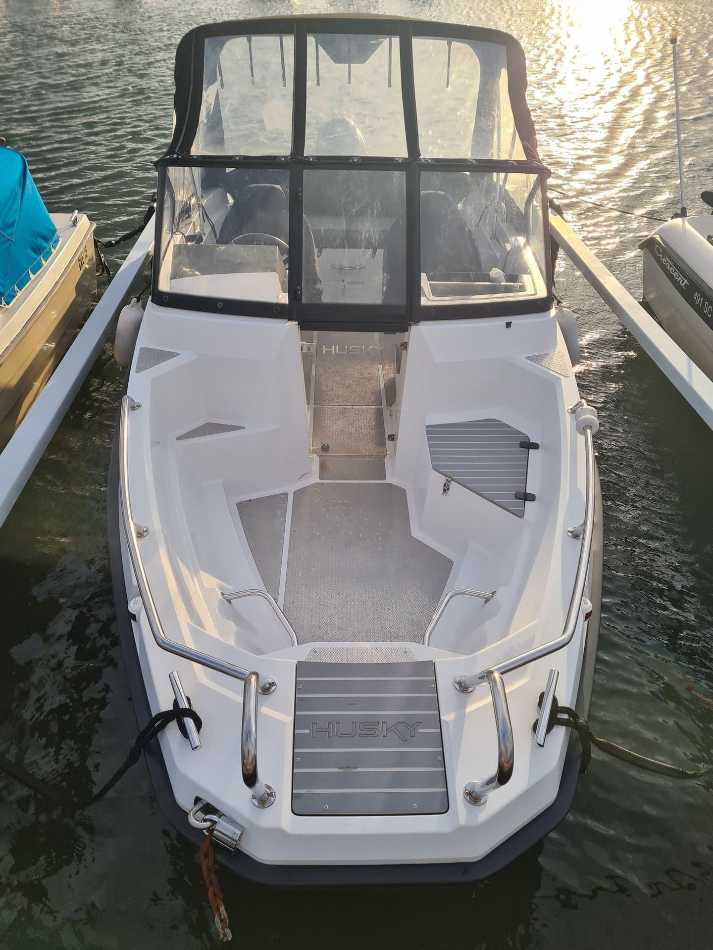 Boat Lift Repair