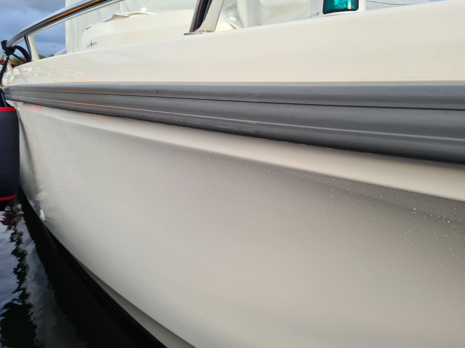 Fiberglass Repair