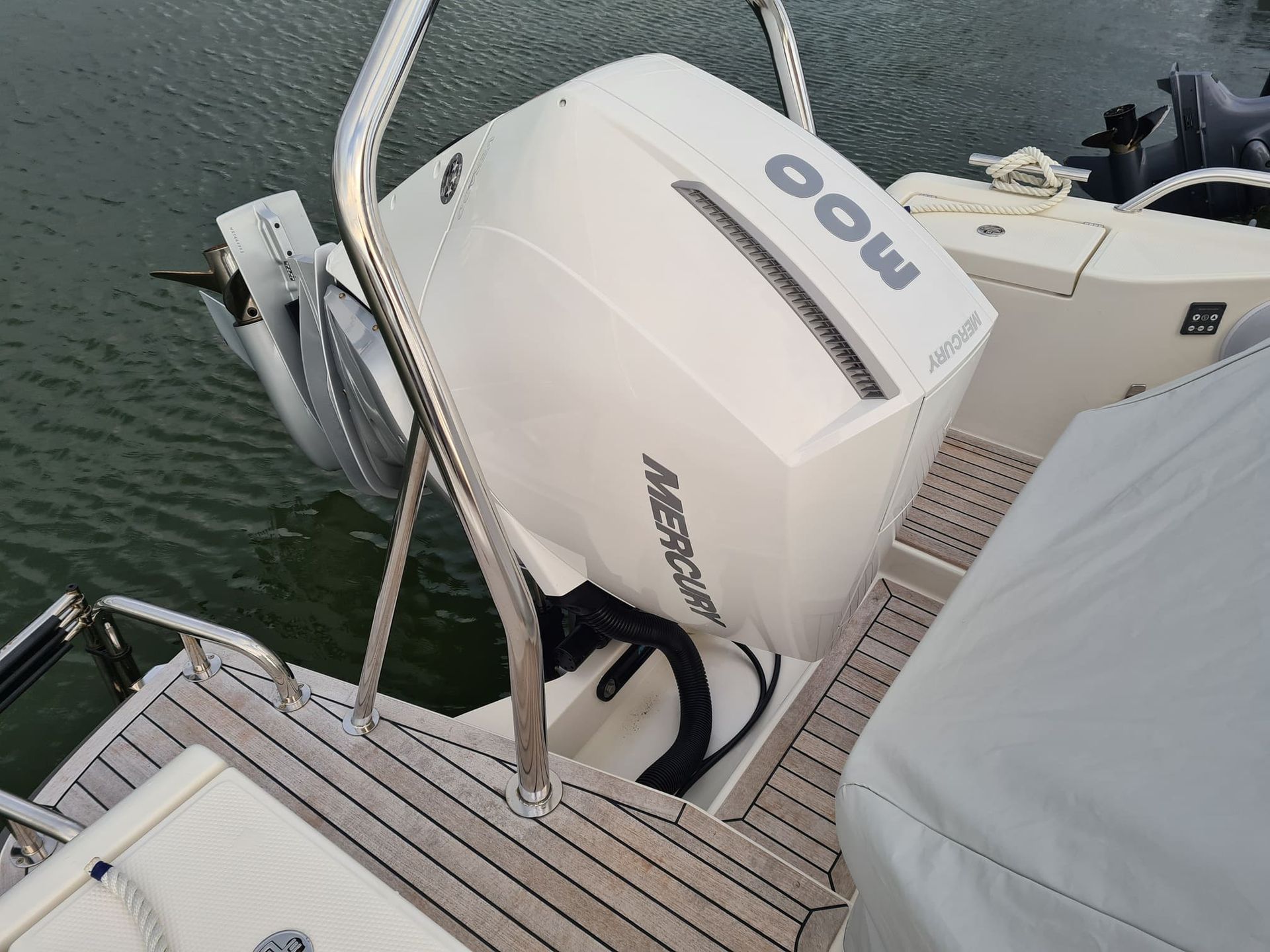 Outboard Motor Repair