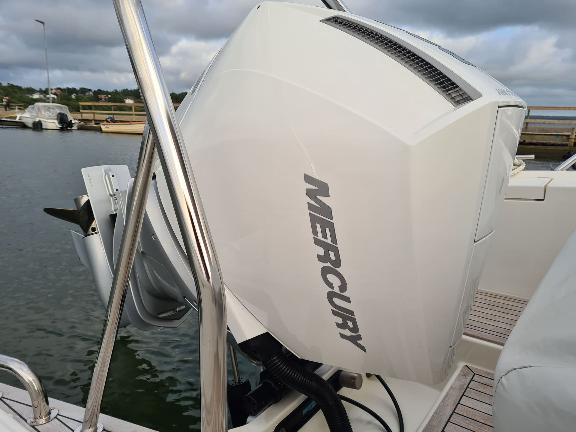 Comprehensive Mobile Boat Repair Services
