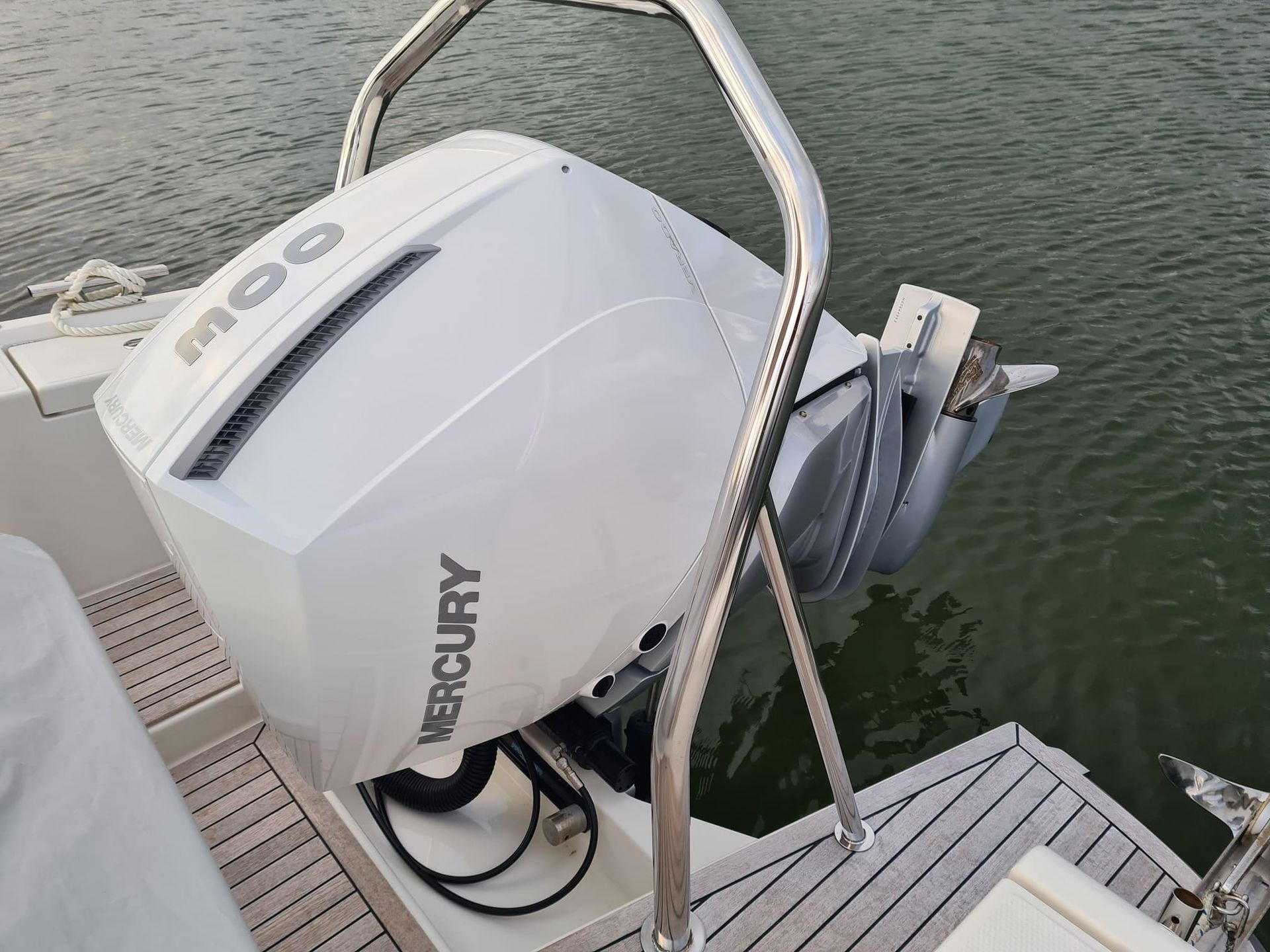 mobile marine mechanic in Saint Pete - outboard motor service