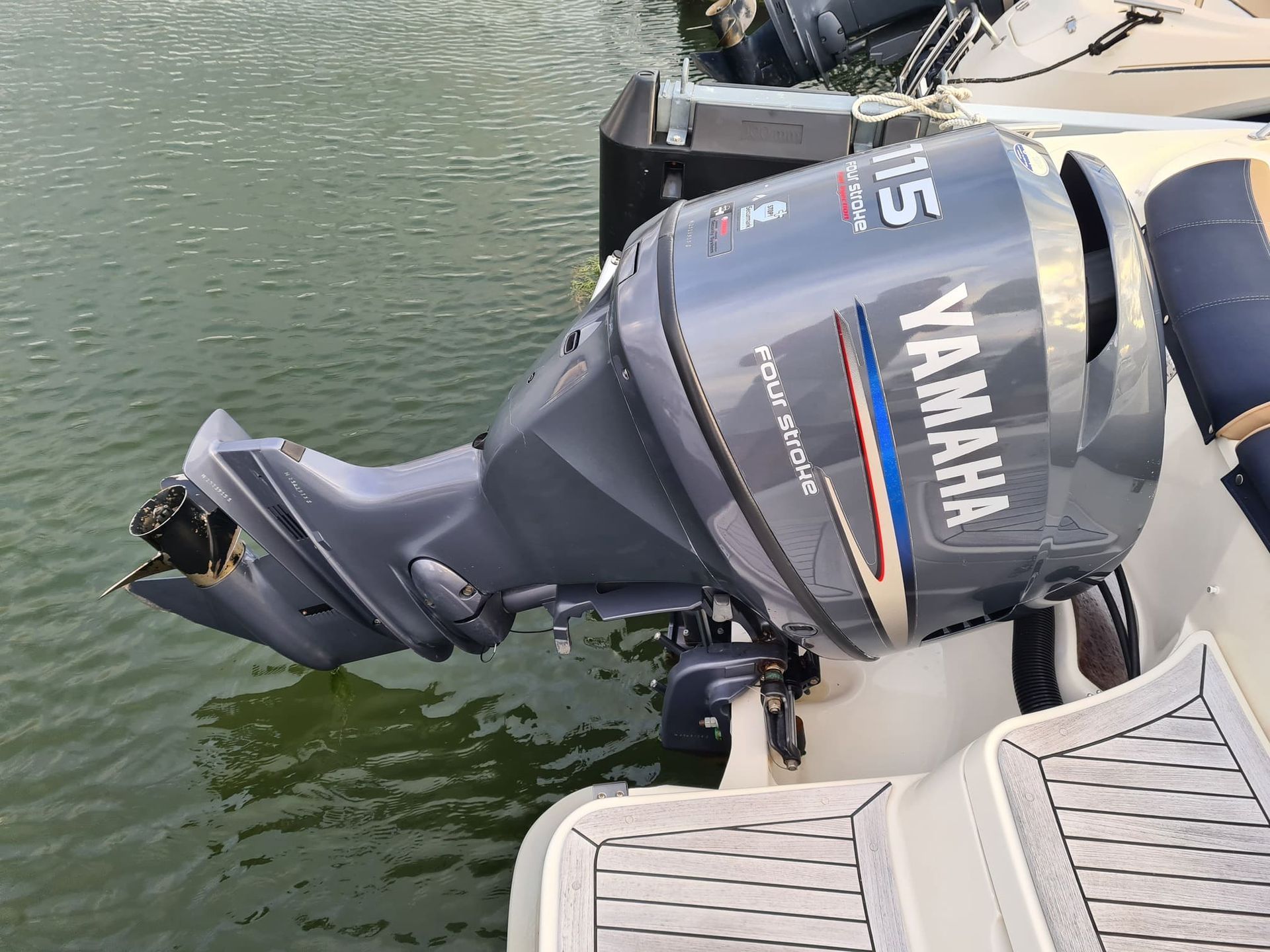 Outboard Motor Repair in St. Pete Beach, FL