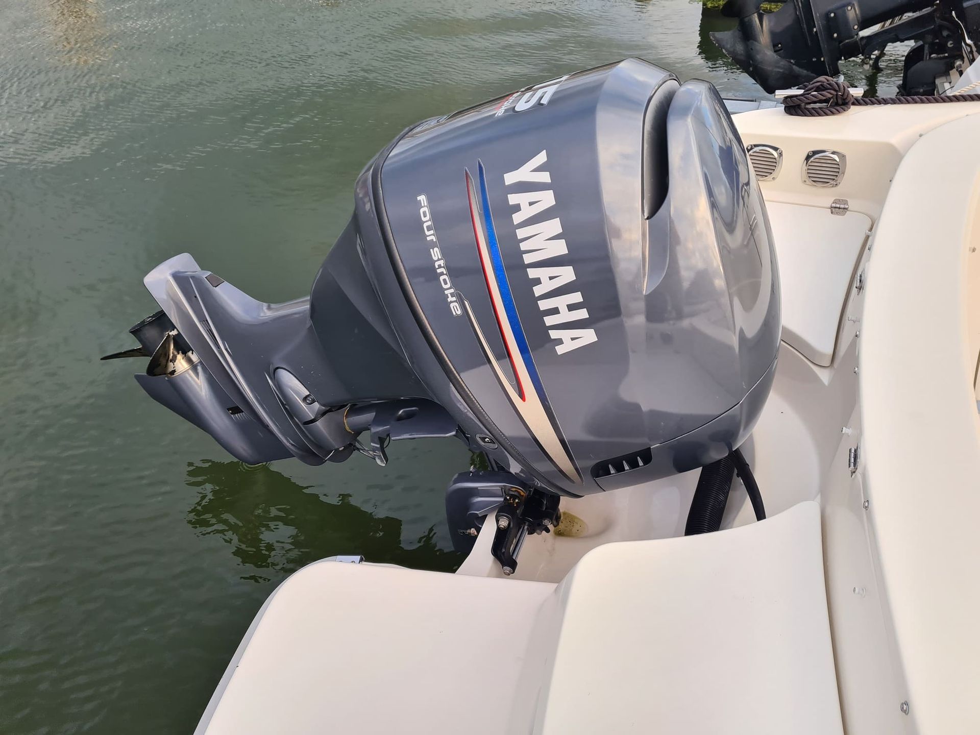 Outboard Motor Repair in Dunedin, FL