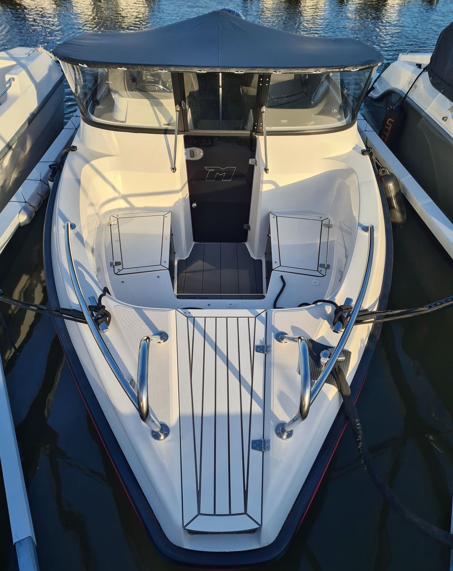 Boat Lift Repair in Pinellas Park, FL