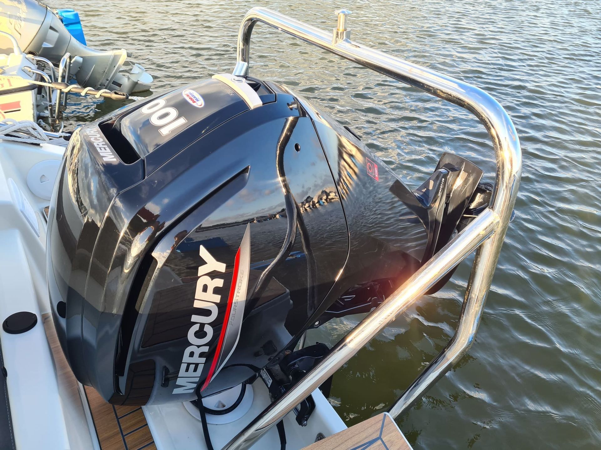 Outboard Motor Repair in Palmetto, FL