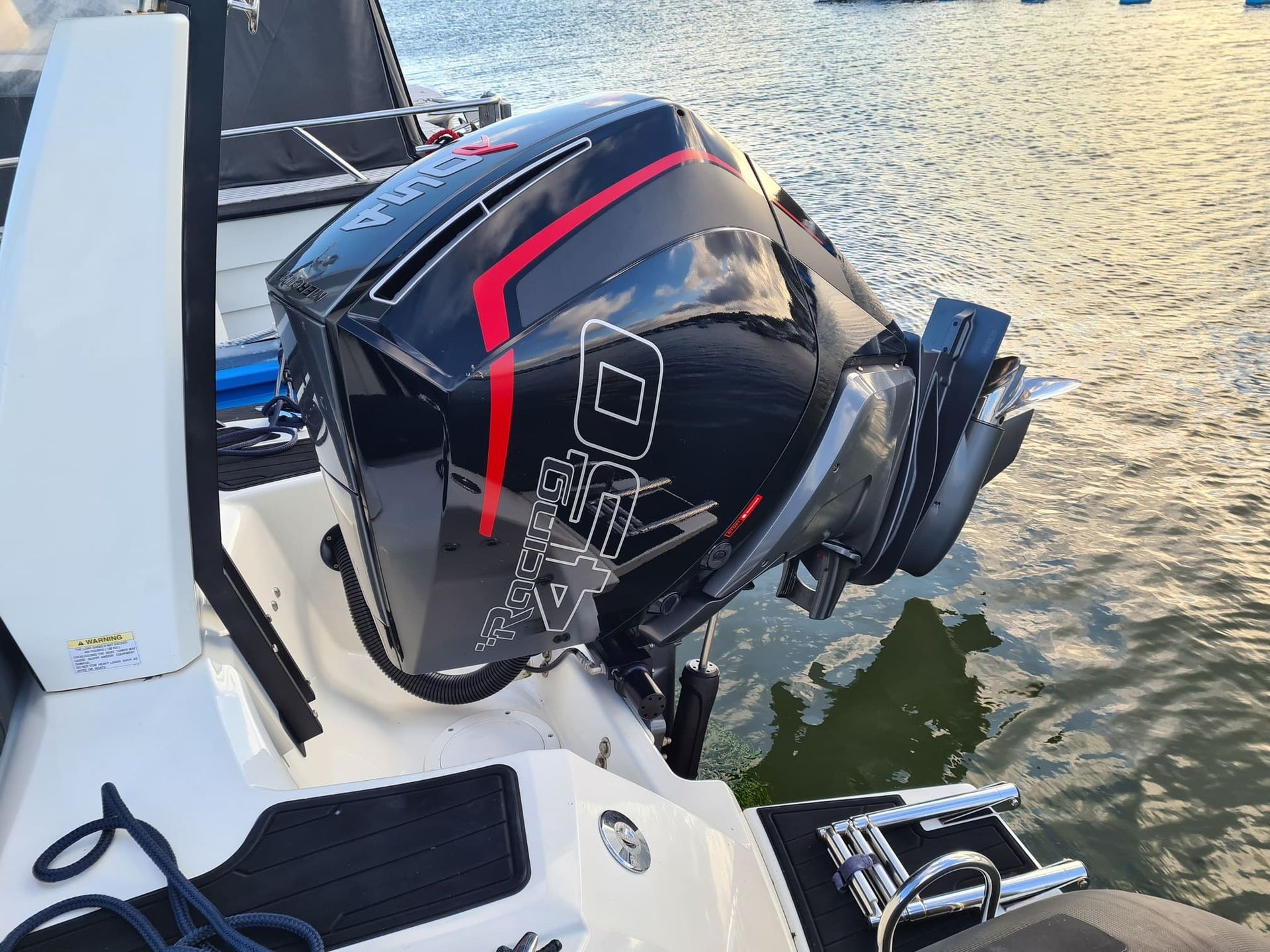 Outboard Motor Repair in Bradenton, FL