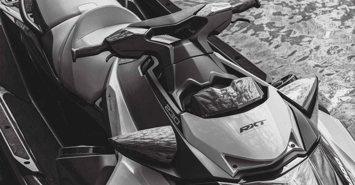Jetski Repair in Palmetto, FL