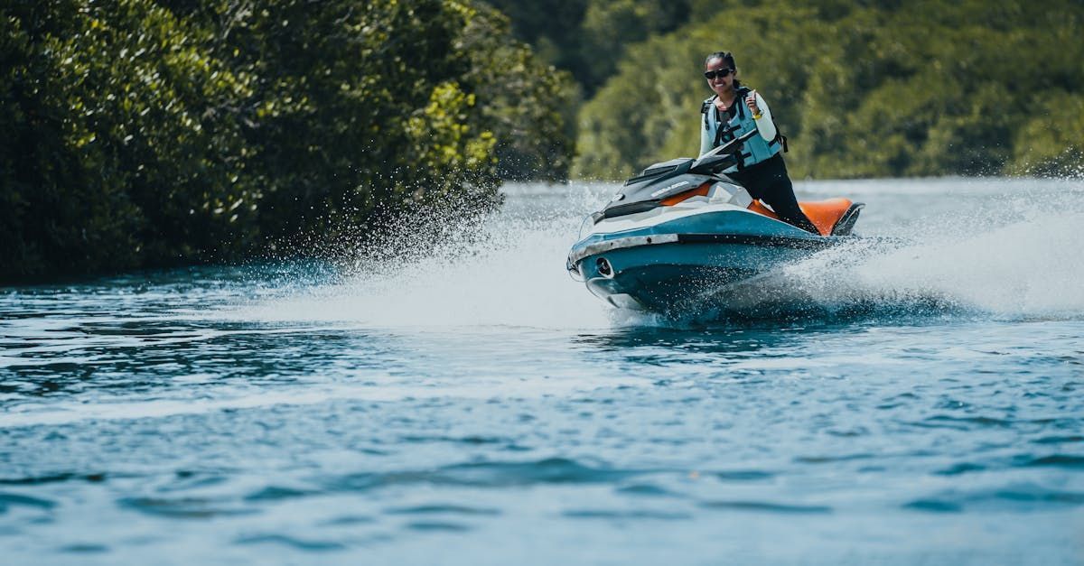 Jetski Repair in Bradenton, FL