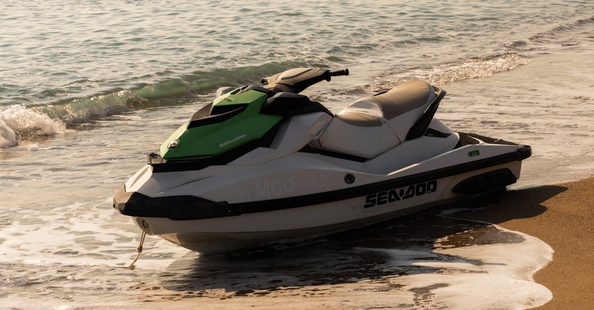 Jetski Repair in Largo, FL