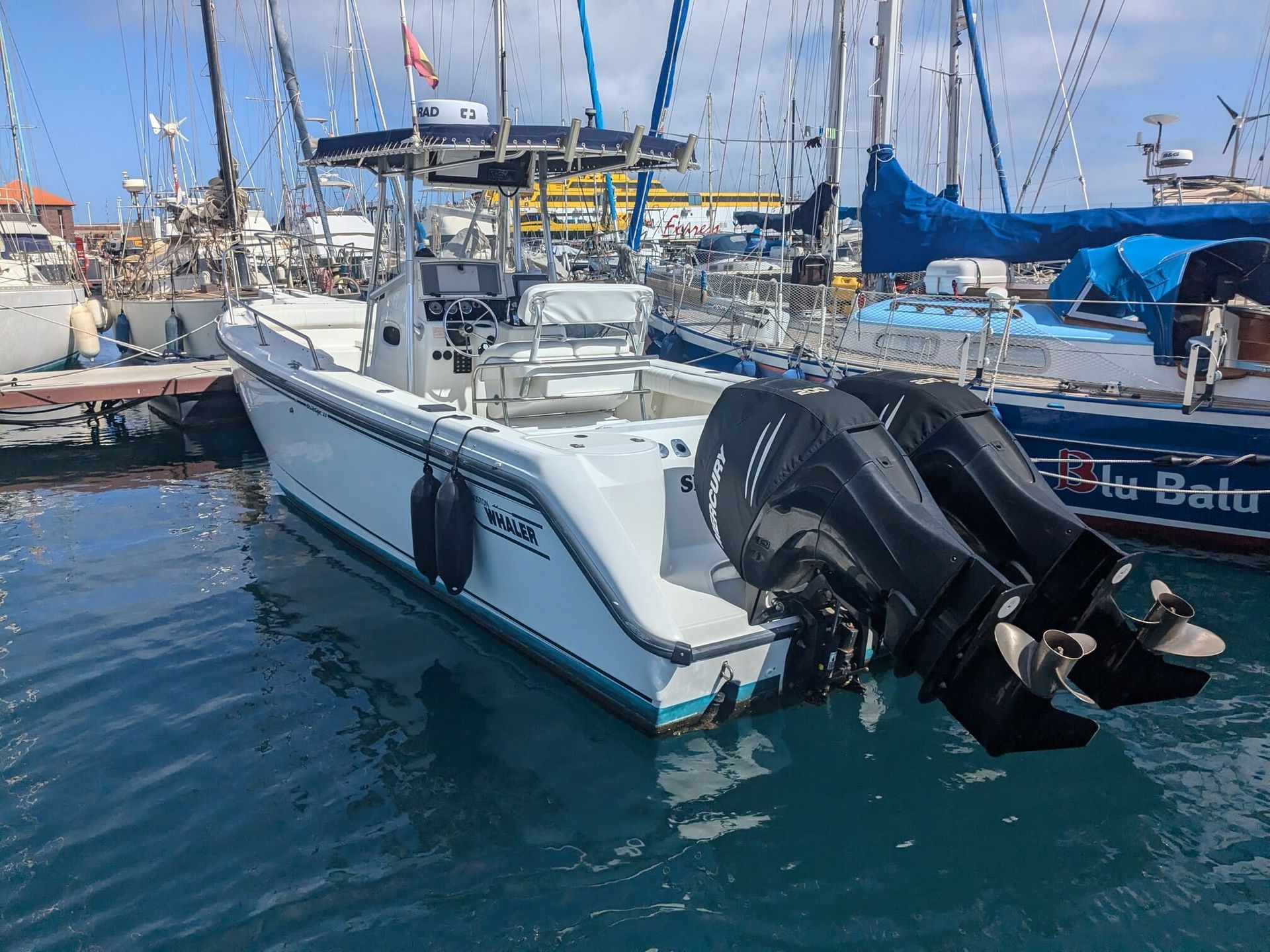 Comprehensive Boat Repair Services for Palmetto Boaters
