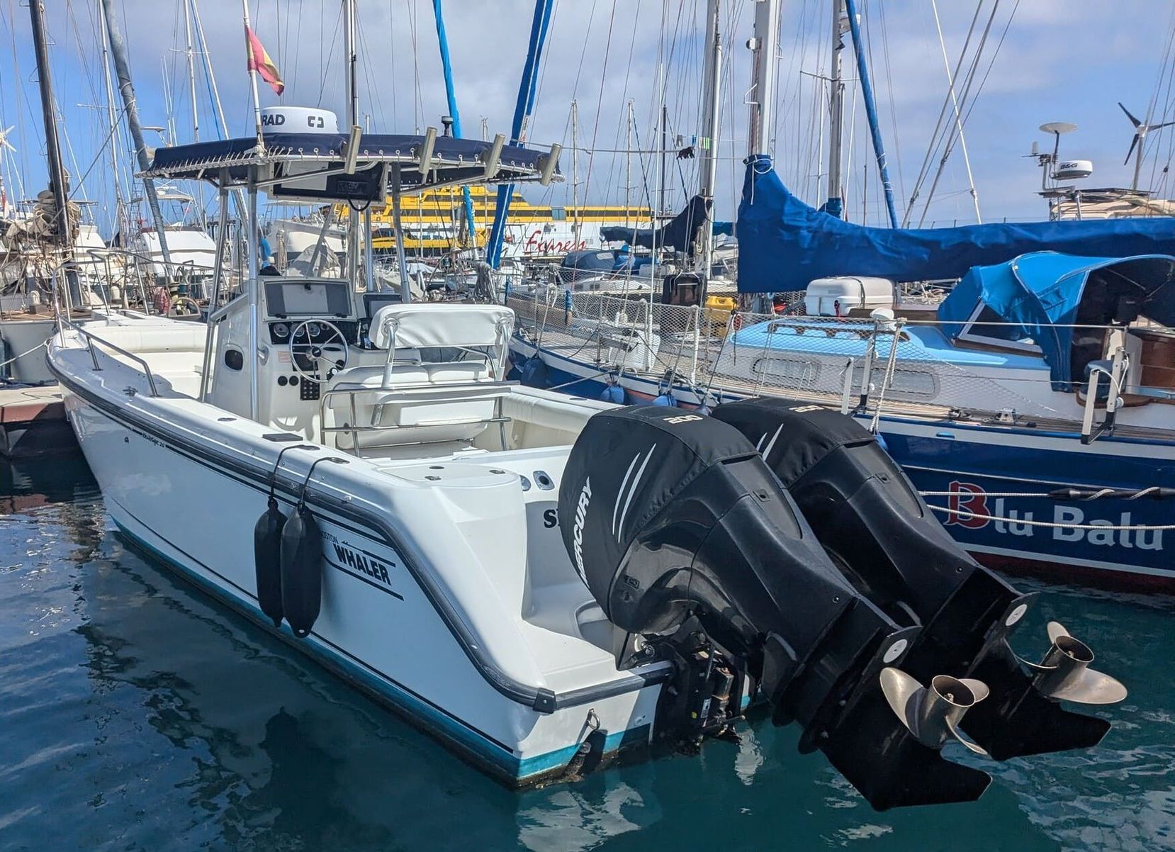 Outboard motor Repair St. Petersburg Fl