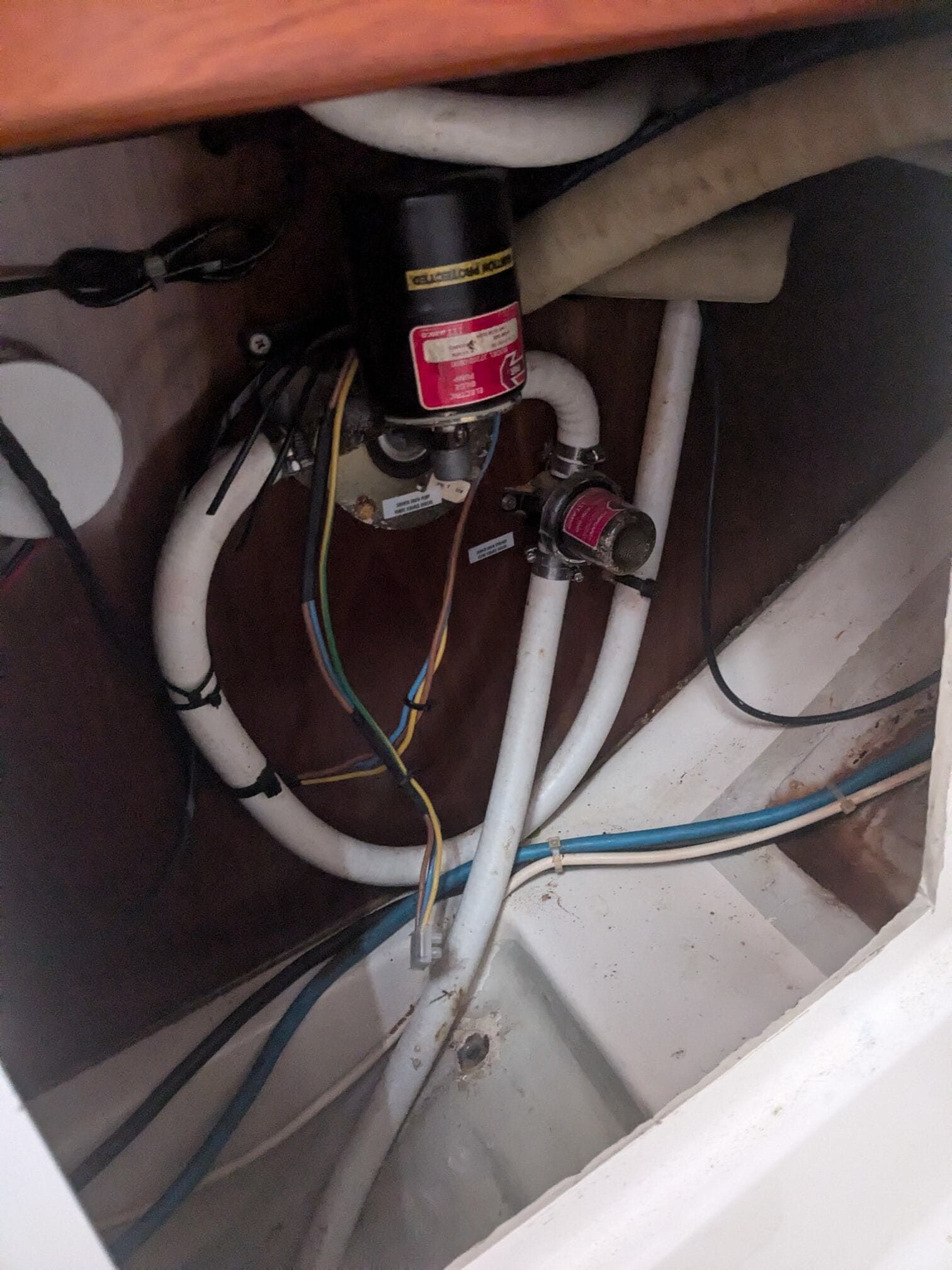 Marine Plumber in St. Petersburg