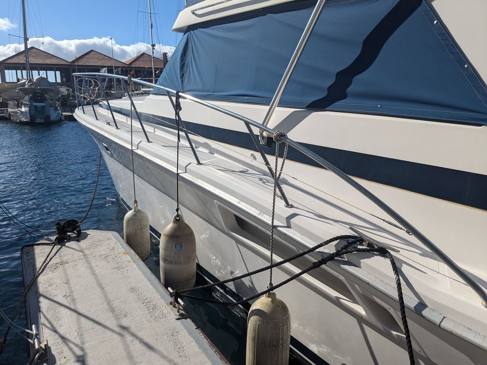 Repairs for Palm Harbor Boaters