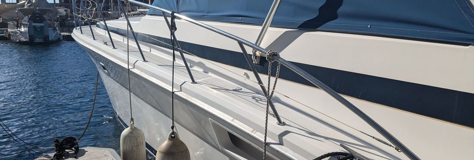 boat repair service for Saint Petersburg fl