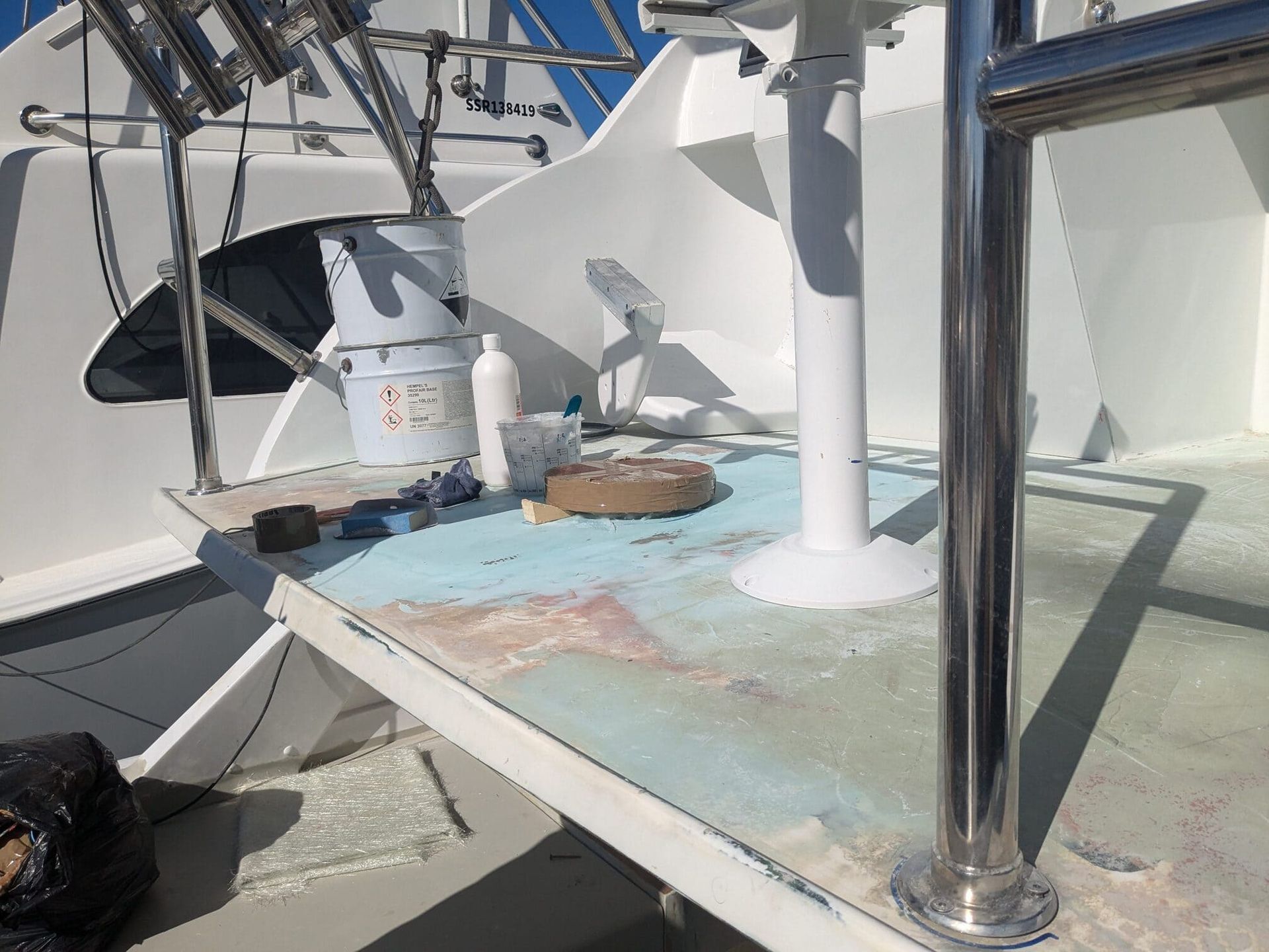 mobile boat repair