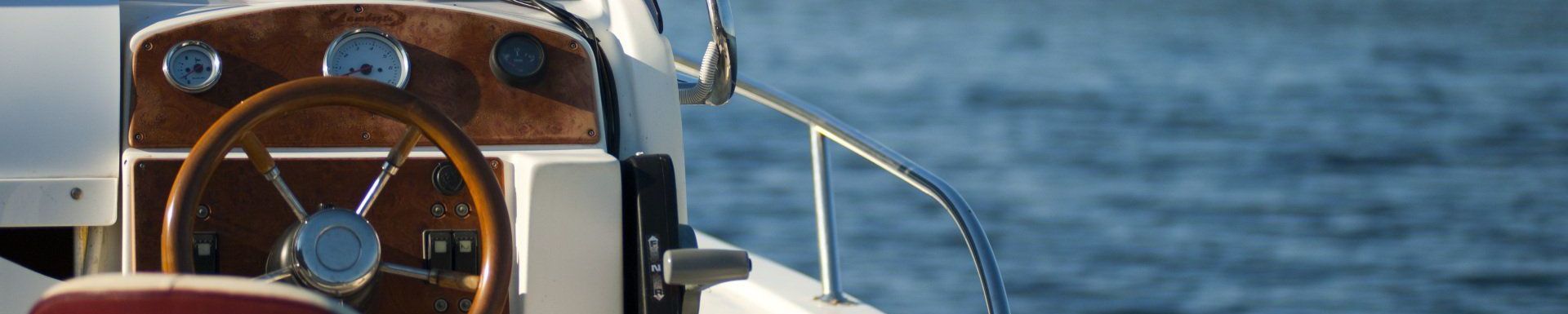 Steering repair for boats in St. Petersburg, FL