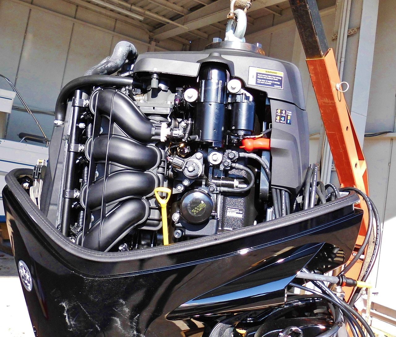 Outboard Motor Repair in Sarasota, FL