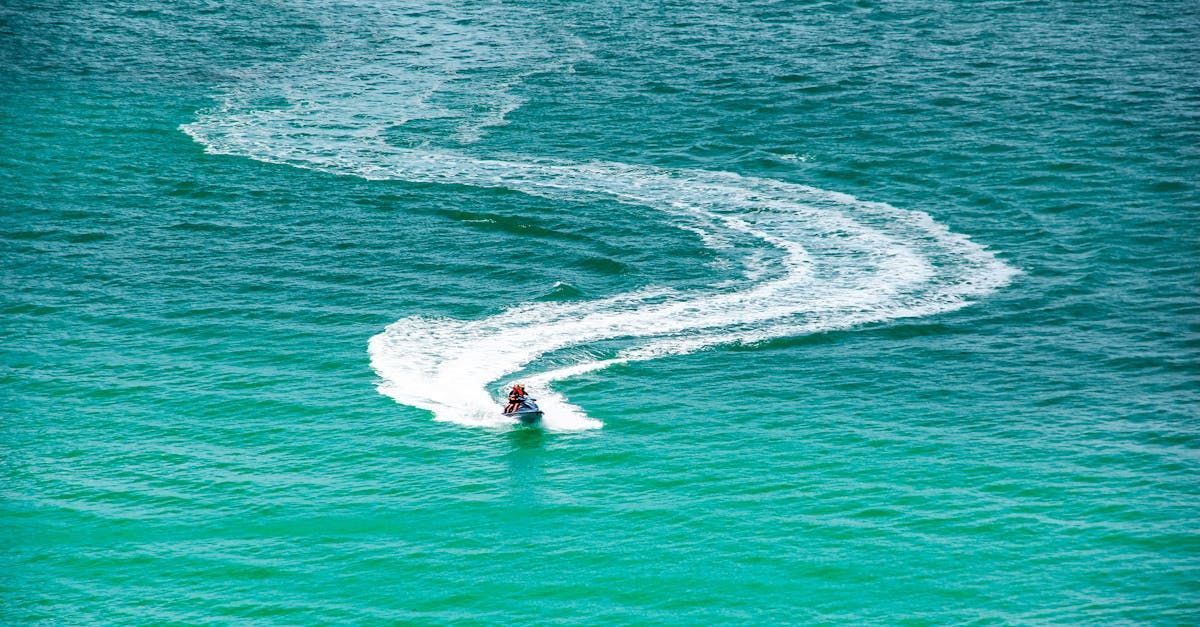 Jetski Repair in St. Pete Beach, FL