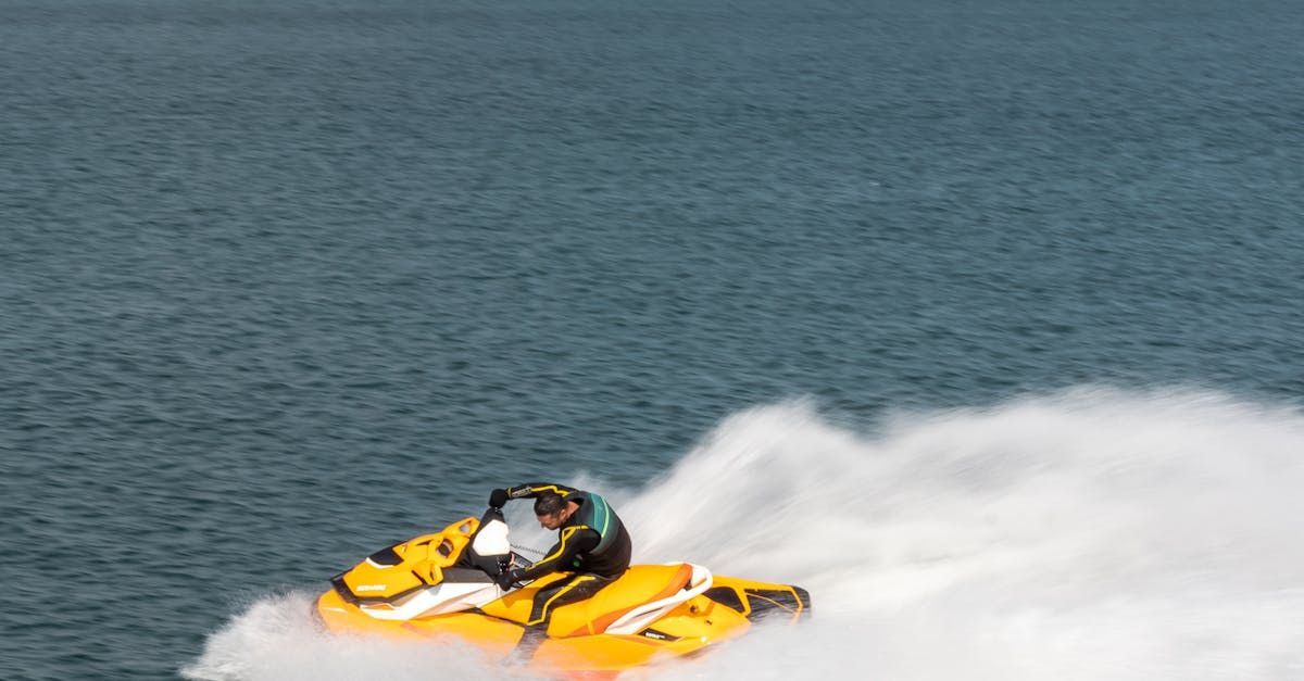 Jetski Repair in Palm Harbor, FL