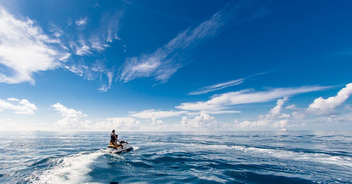 Jetski Repair in Treasure Island, FL
