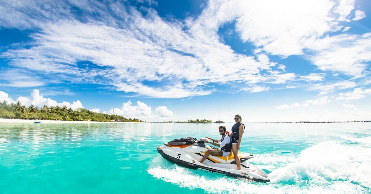 Jetski Repair in Clearwater, FL
