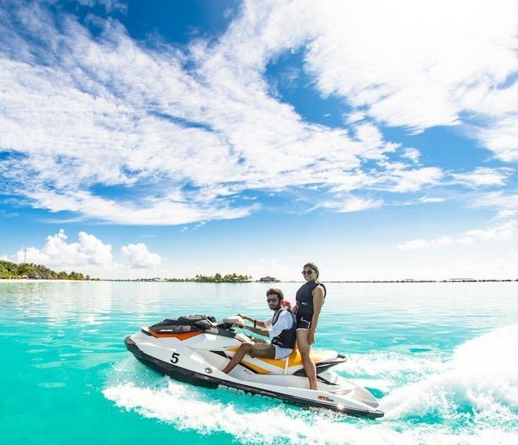 Jet Ski repair St. Petersburg