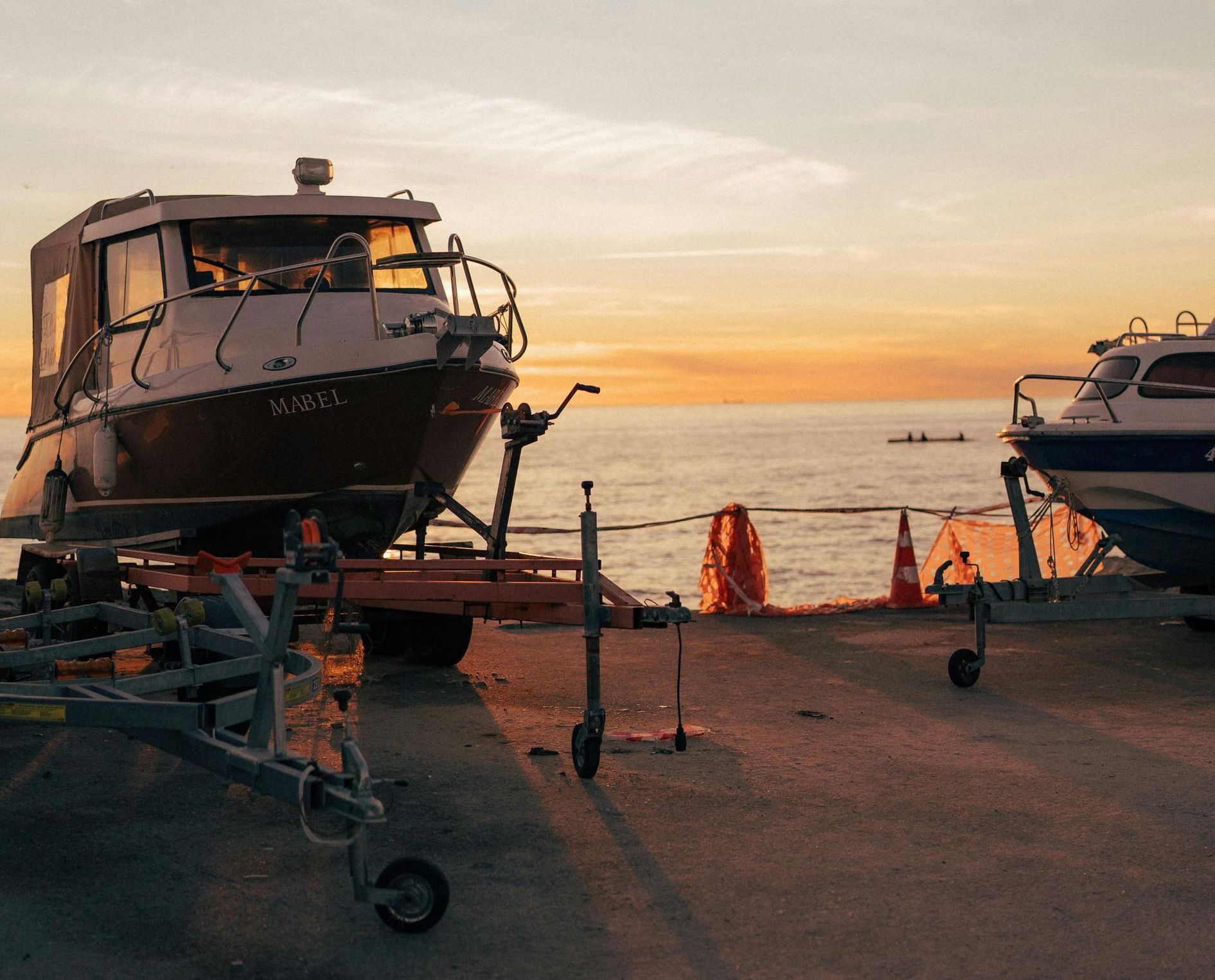 Trailer Repair for Palmetto Boaters