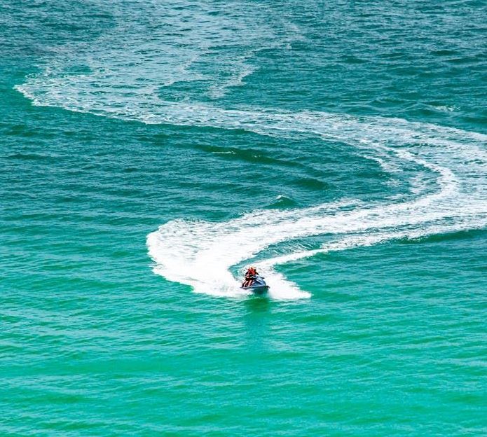Jet Ski repair St. Petersburg