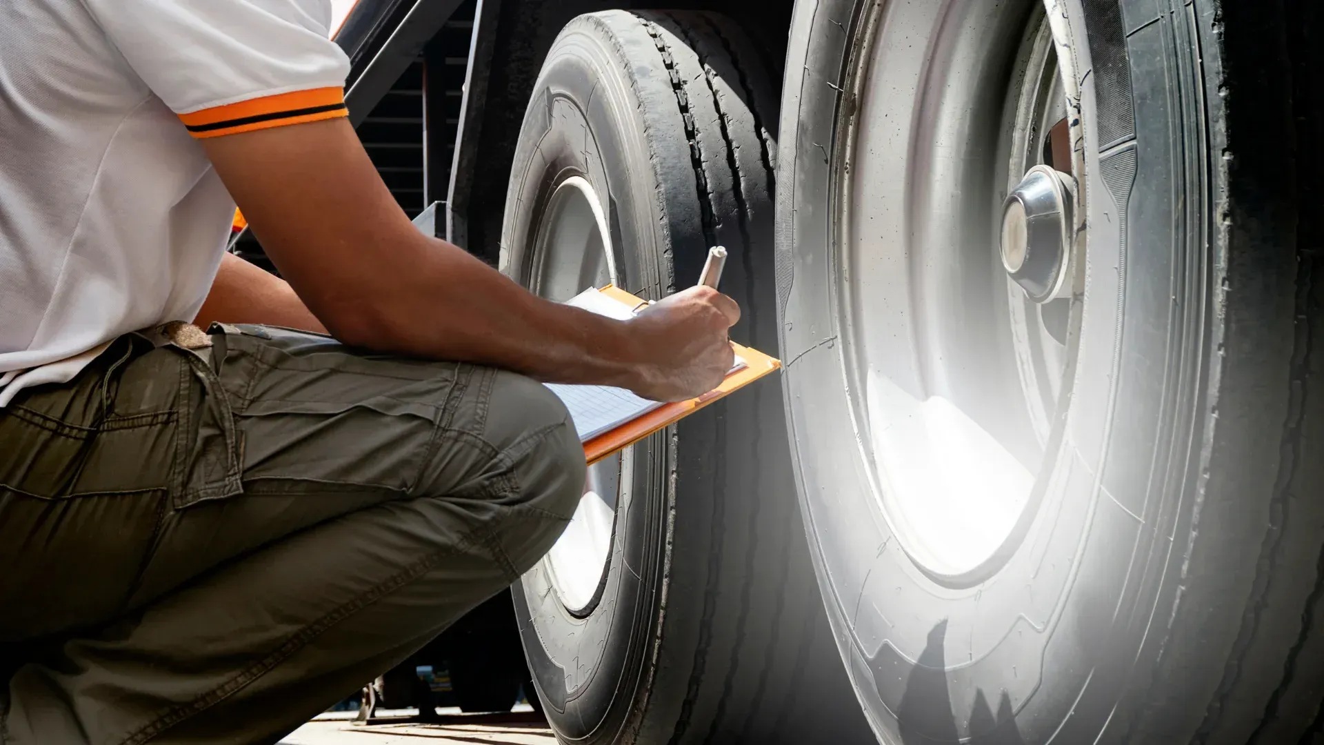 DOT inspection